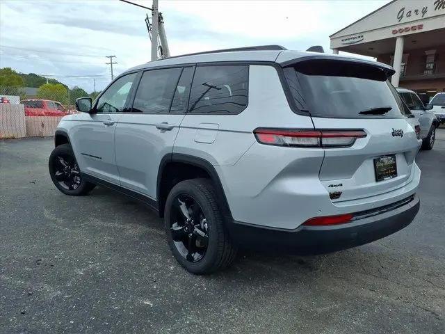 2025 Jeep Grand Cherokee L Altitude X 4x4