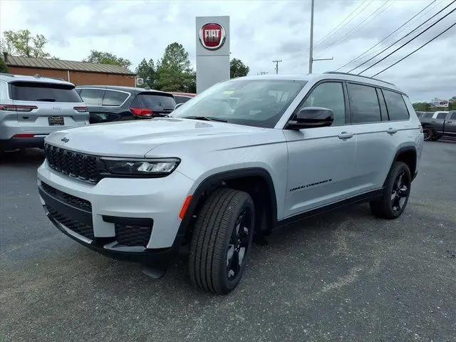 2025 Jeep Grand Cherokee L Altitude X 4x4