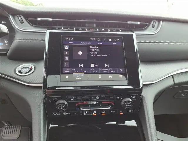 2025 Jeep Grand Cherokee L Altitude X 4x4
