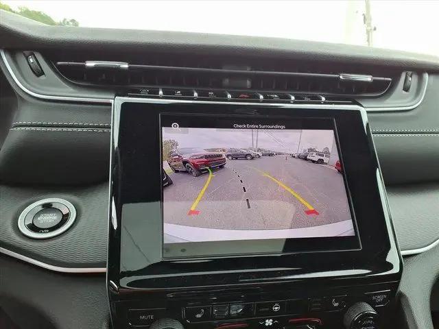 2025 Jeep Grand Cherokee L Altitude X 4x4