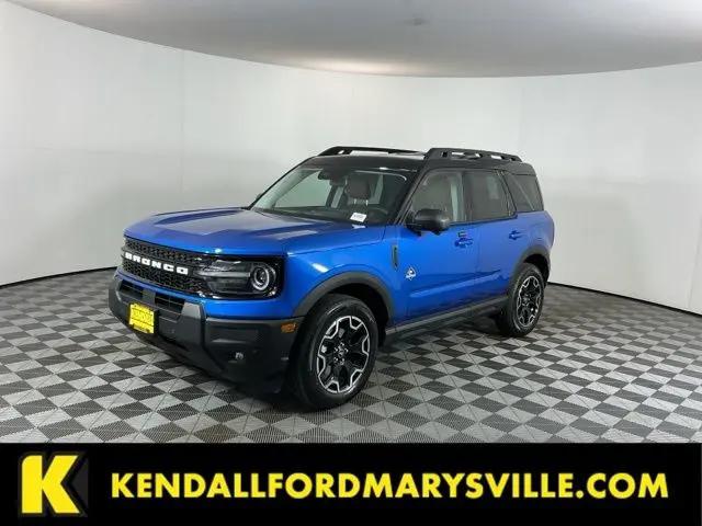 2025 Ford Bronco Sport Outer Banks for sale in Marysville, WA