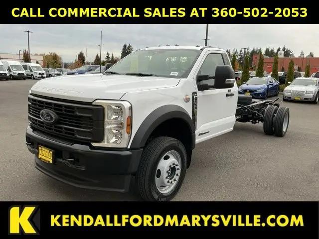 2026 Ford F-550 XL for sale in Marysville, WA