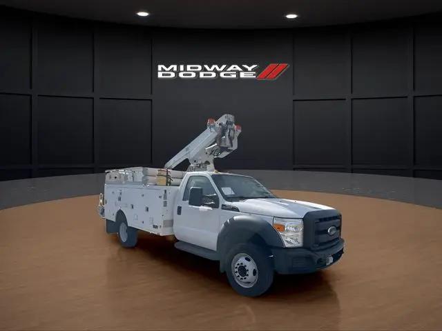2013 Ford F-450 XL for sale in Chicago, IL