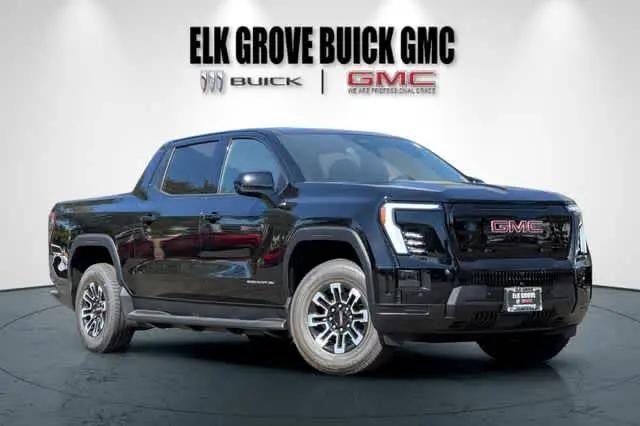 2026 GMC Sierra Extended Range Elevation