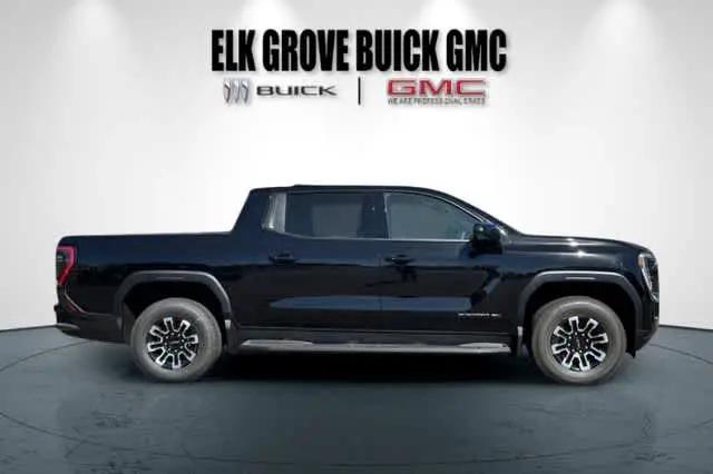 2026 GMC Sierra Extended Range Elevation