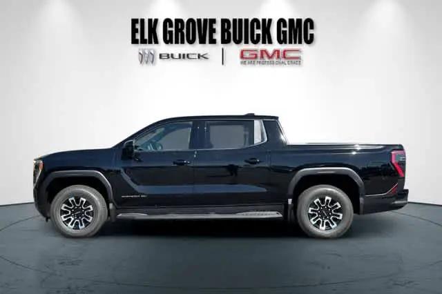 2026 GMC Sierra Extended Range Elevation