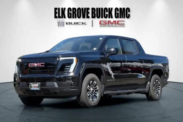 2026 GMC Sierra Extended Range Elevation