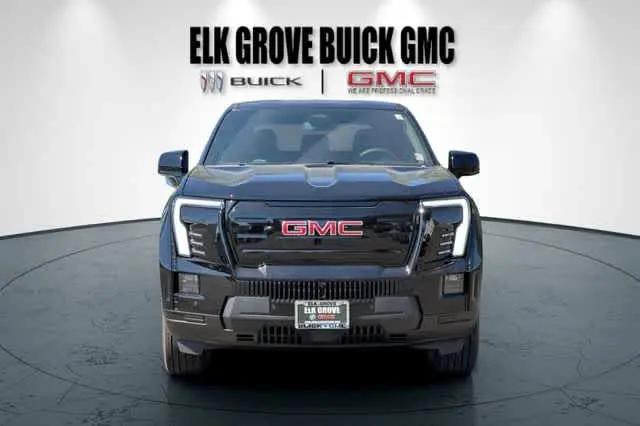 2026 GMC Sierra Extended Range Elevation