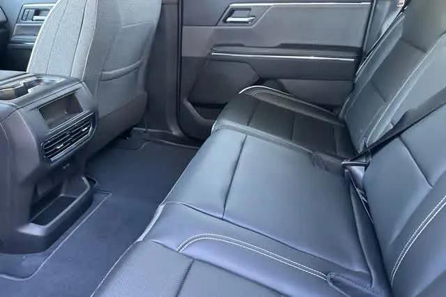 2026 GMC Sierra Extended Range Elevation