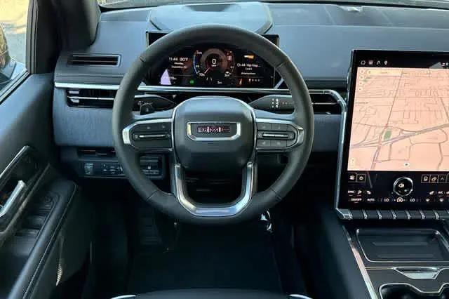 2026 GMC Sierra Extended Range Elevation