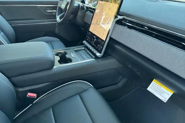 2026 GMC Sierra Extended Range Elevation
