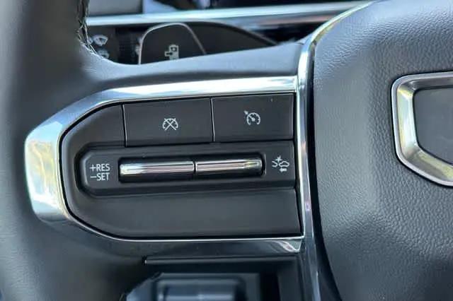 2026 GMC Sierra Extended Range Elevation