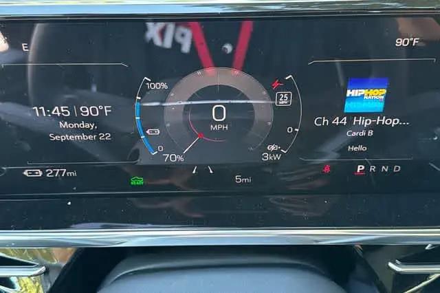2026 GMC Sierra Extended Range Elevation