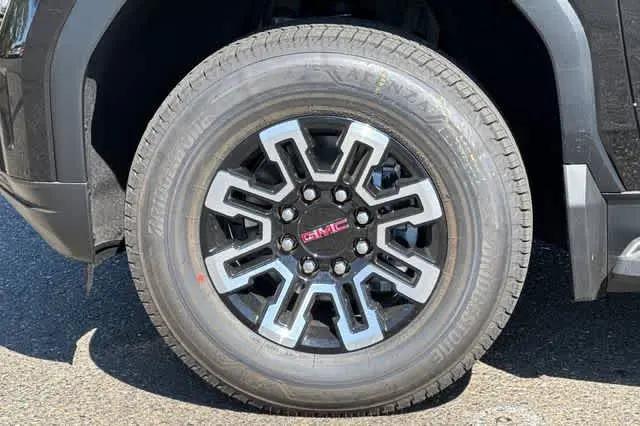 2026 GMC Sierra Extended Range Elevation