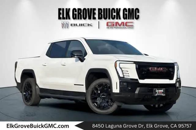 2026 GMC Sierra Extended Range Elevation for sale in Elk Grove, CA