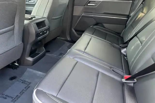 2026 GMC Sierra Extended Range Elevation