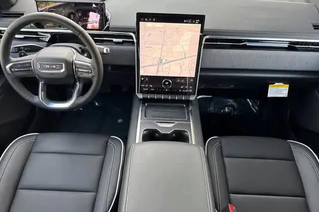 2026 GMC Sierra Extended Range Elevation