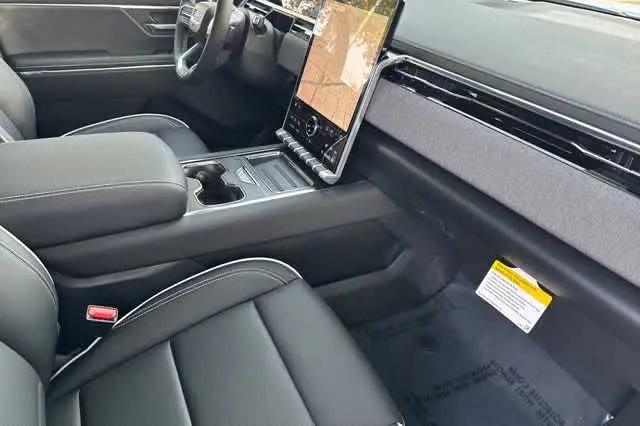 2026 GMC Sierra Extended Range Elevation