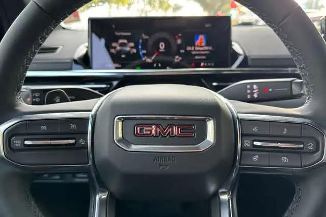 2026 GMC Sierra Extended Range Elevation