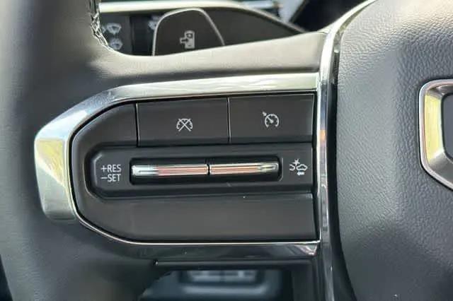 2026 GMC Sierra Extended Range Elevation