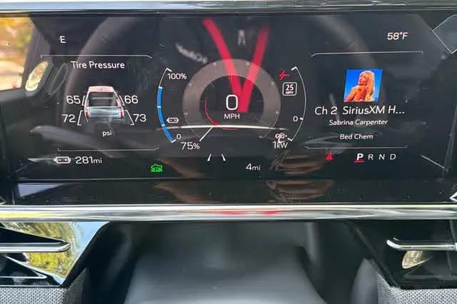 2026 GMC Sierra Extended Range Elevation