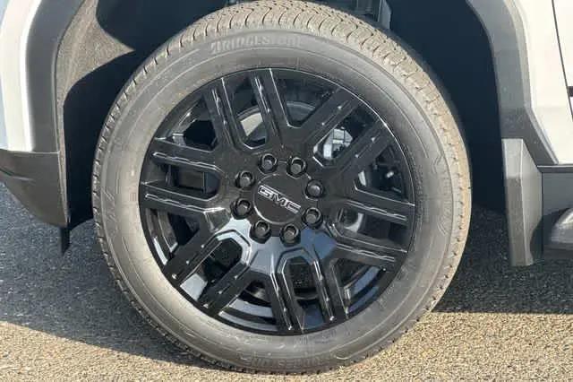2026 GMC Sierra Extended Range Elevation