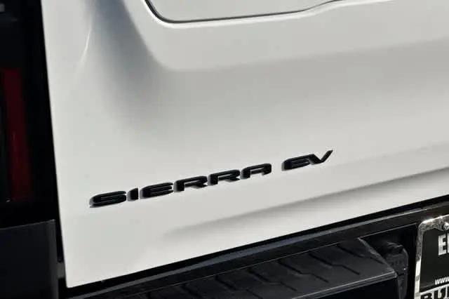 2026 GMC Sierra Extended Range Elevation