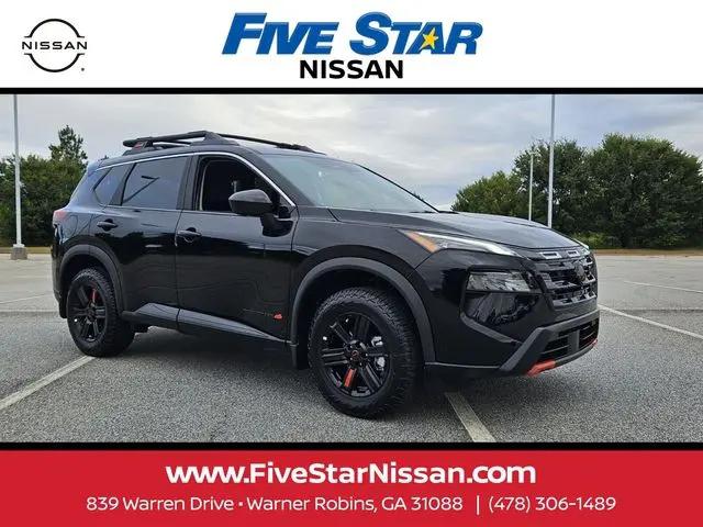 2026 Nissan Rogue Rock Creek for sale in Warner Robins, GA