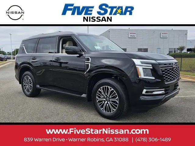 2026 Nissan Armada Platinum for sale in Warner Robins, GA