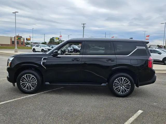 2026 Nissan Armada Platinum