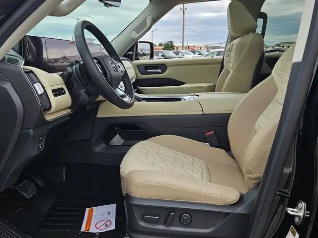 2026 Nissan Armada Platinum