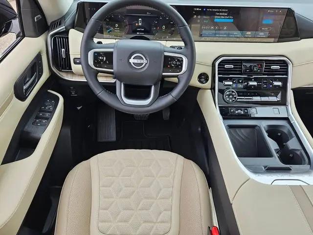 2026 Nissan Armada Platinum