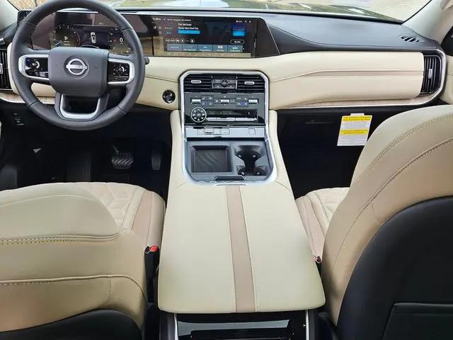 2026 Nissan Armada Platinum
