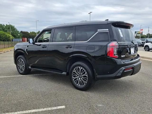 2026 Nissan Armada Platinum