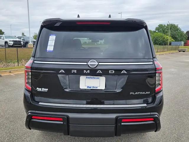 2026 Nissan Armada Platinum