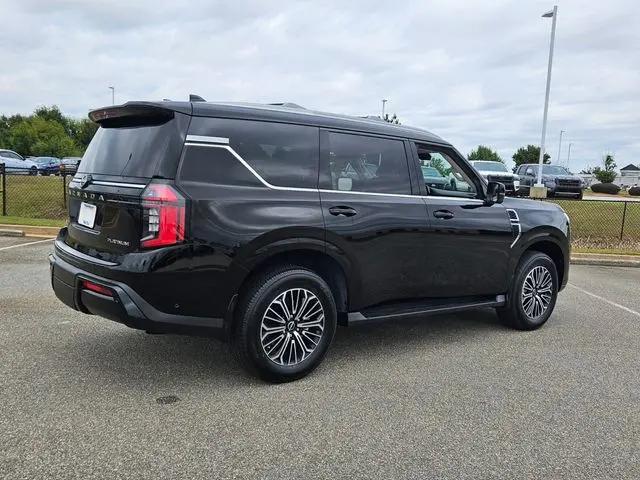 2026 Nissan Armada Platinum