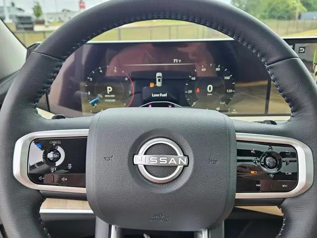 2026 Nissan Armada Platinum