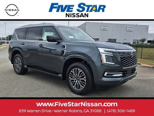 2026 Nissan Armada Platinum for sale in Warner Robins, GA