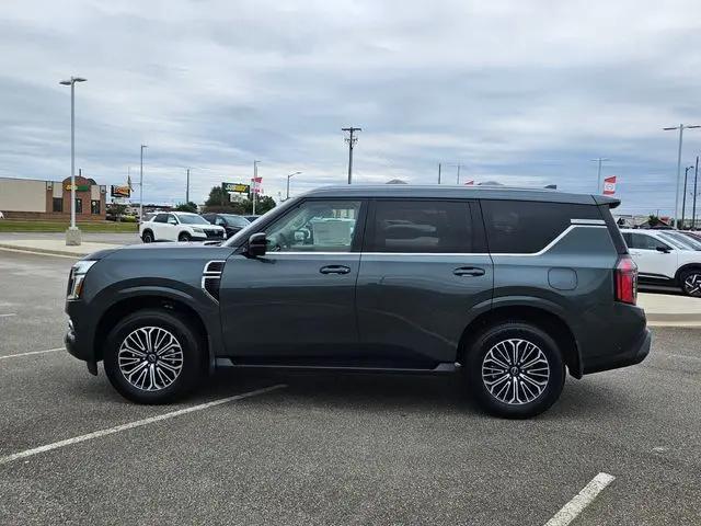 2026 Nissan Armada Platinum