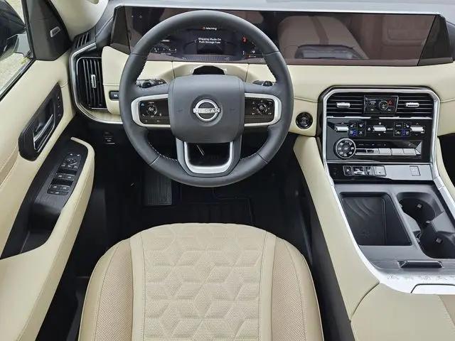 2026 Nissan Armada Platinum