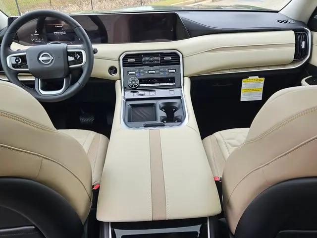 2026 Nissan Armada Platinum
