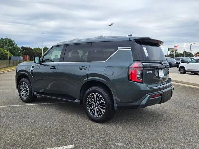 2026 Nissan Armada Platinum