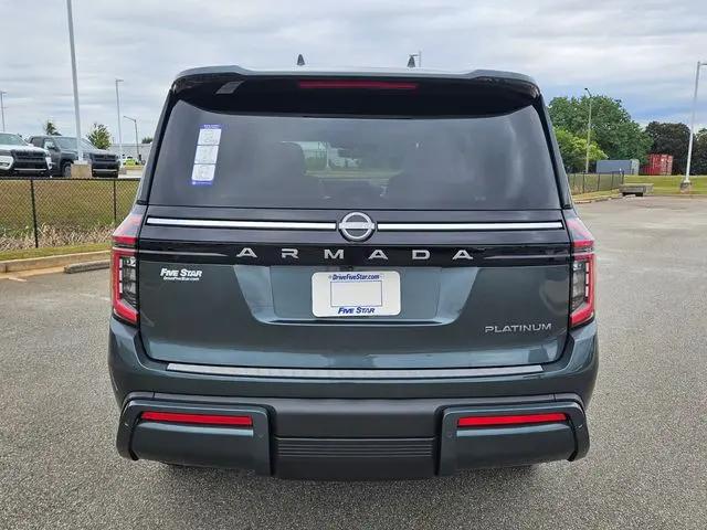 2026 Nissan Armada Platinum