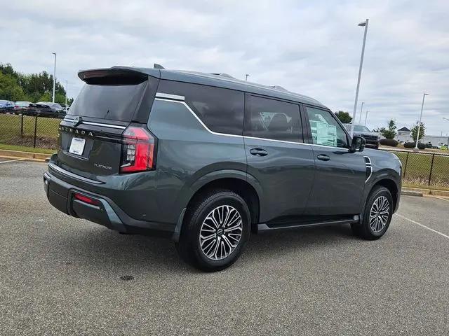 2026 Nissan Armada Platinum