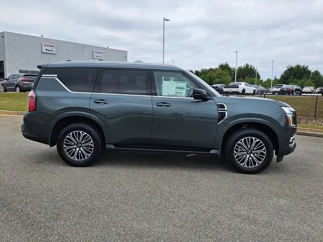 2026 Nissan Armada Platinum