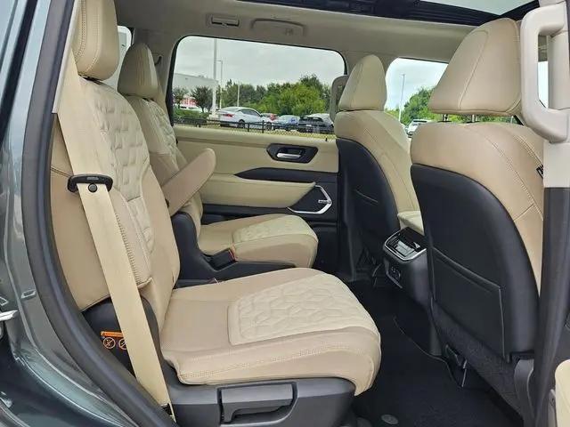 2026 Nissan Armada Platinum