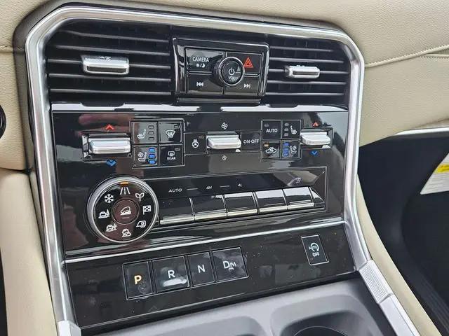 2026 Nissan Armada Platinum