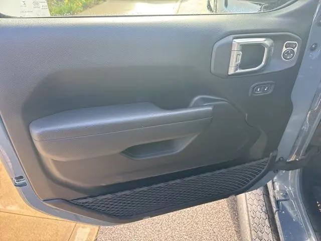 2024 Jeep Wrangler 4xe Sport S 4xe