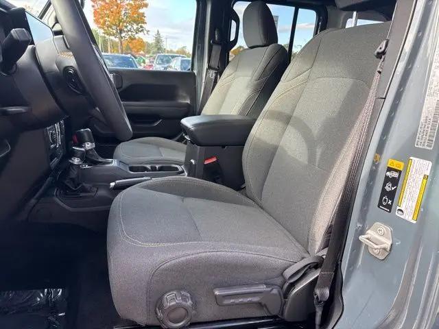 2024 Jeep Wrangler 4xe Sport S 4xe