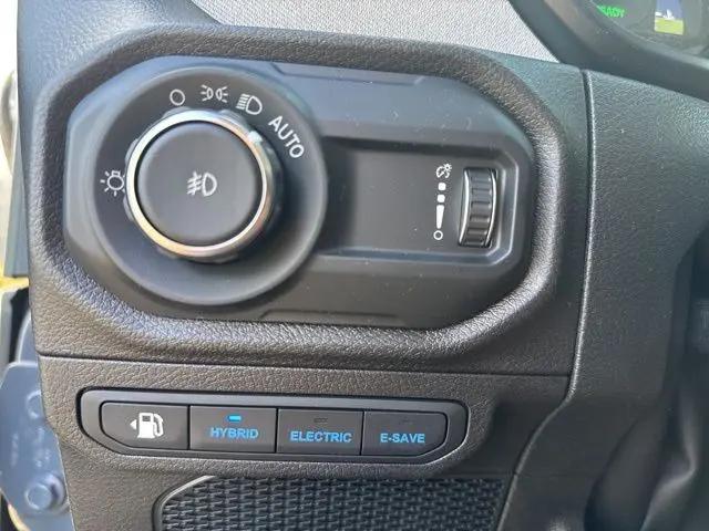 2024 Jeep Wrangler 4xe Sport S 4xe